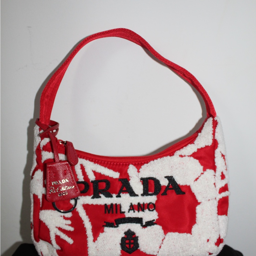 Prada Bag - Picture 1 of 8